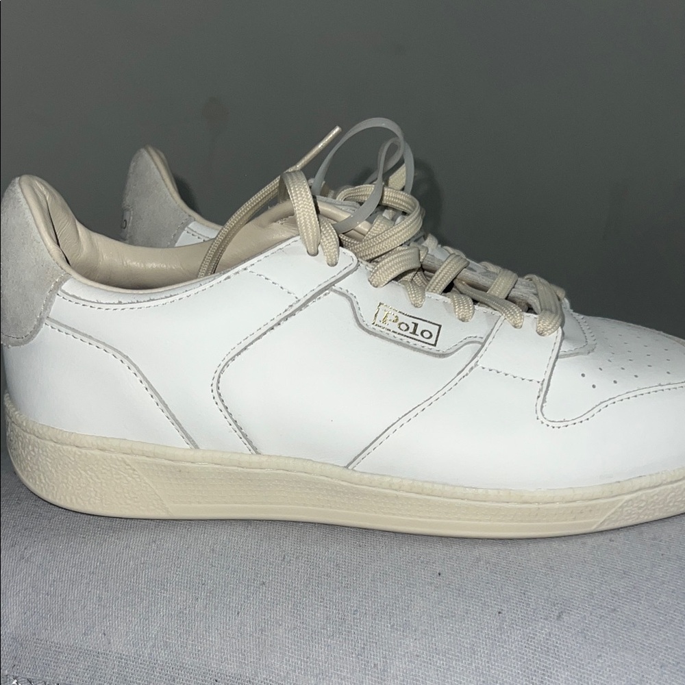 Polo court sneakers - Picture 2 of 7